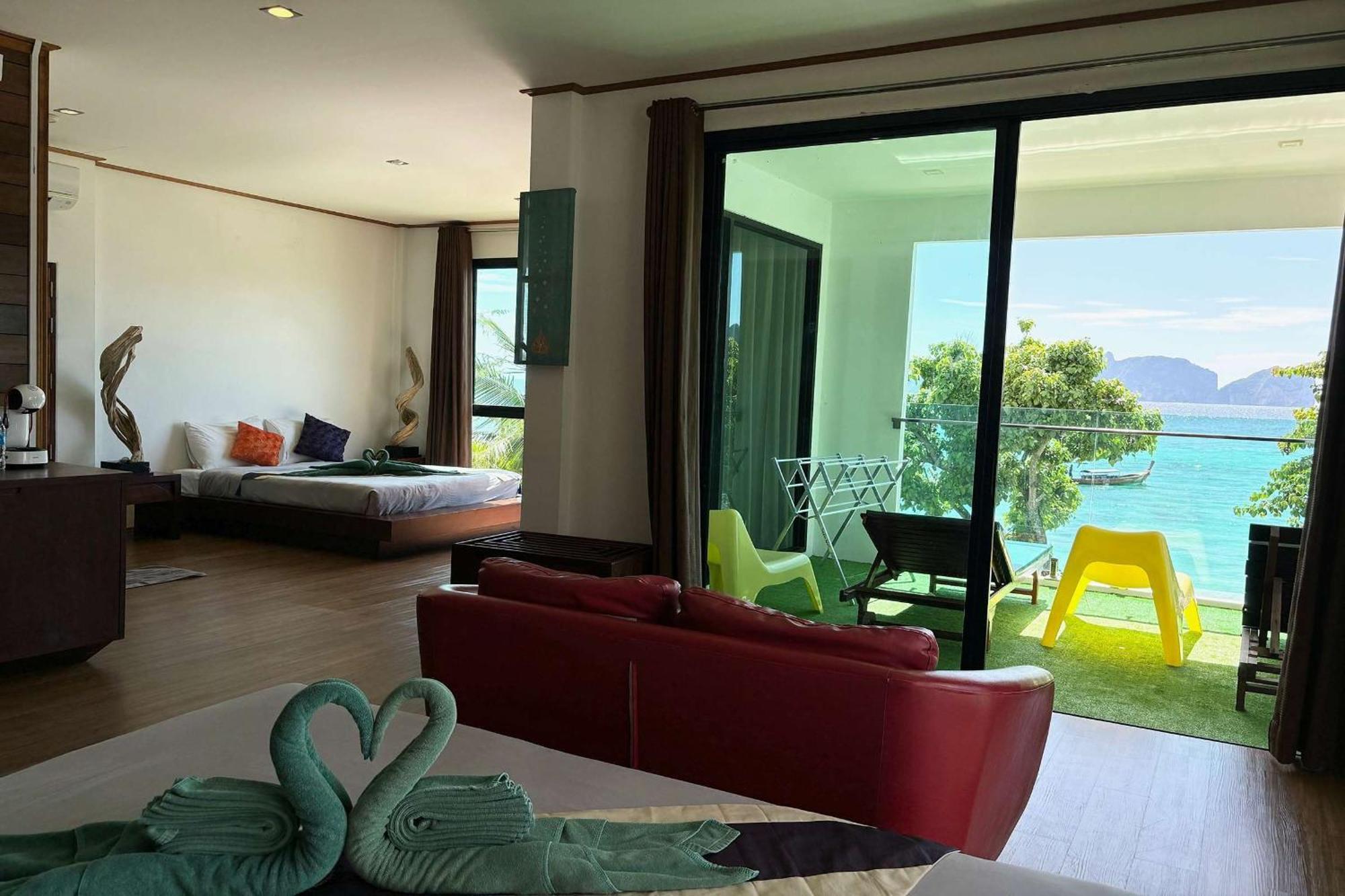 Paradise Resort Phi Phi Екстериор снимка