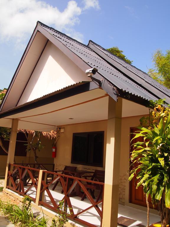 Paradise Resort Phi Phi Екстериор снимка